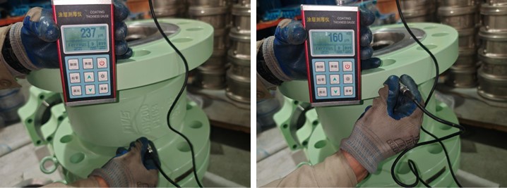 Dual Plate Wafer Check Valve