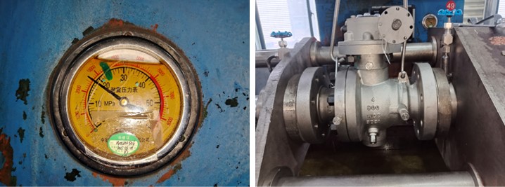 Trunnion Ball Valve