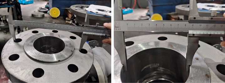 Trunnion Ball Valve