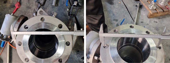 Trunnion Mounted Ball Valve