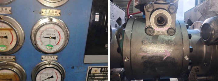 Trunnion Mounted Ball Valve