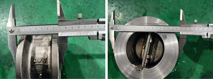 Wafer Type Check Valve