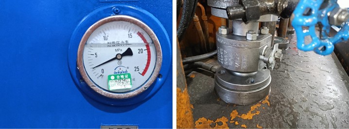 Forged Steel Floating Ball Valve