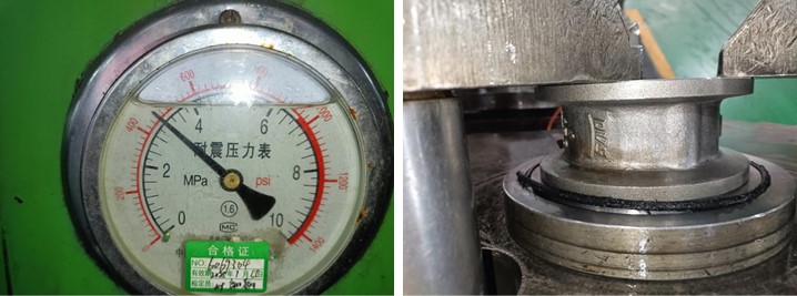 Wafer Type Check Valve
