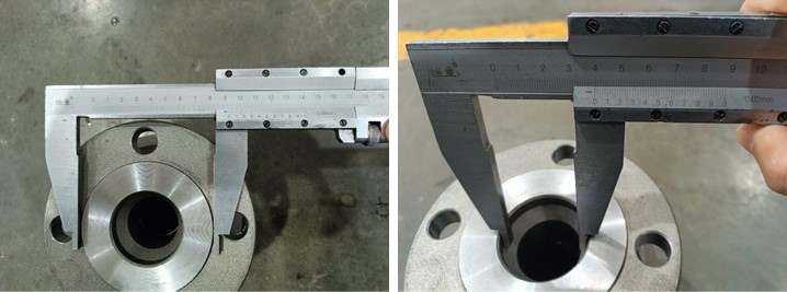 Forged Steel Floating Ball Valve