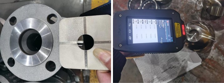 Forged Steel Floating Ball Valve
