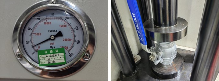 Grooved End Ball Valve