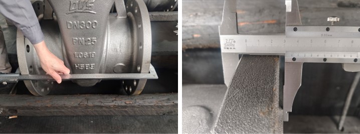 Cast Steel Gate Valve
