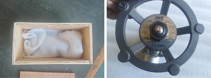 Forged Steel Gate Valve