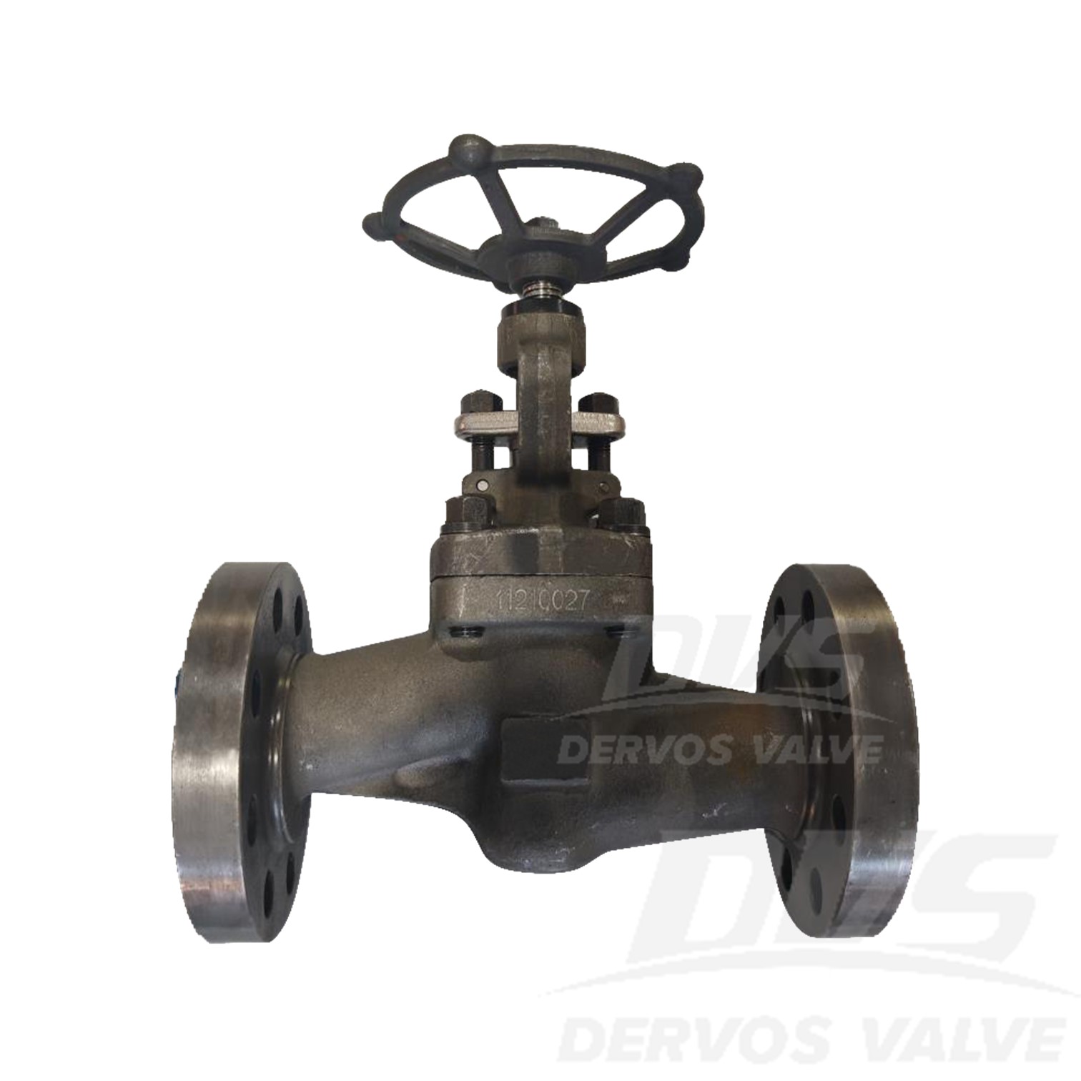 Forged Steel Globe Valve 2" 600LB F11 RF API602