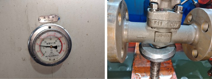 Forged Steel Globe Valve