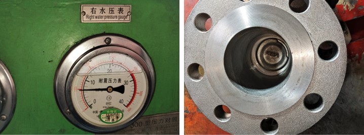 Cast Steel Gate valve