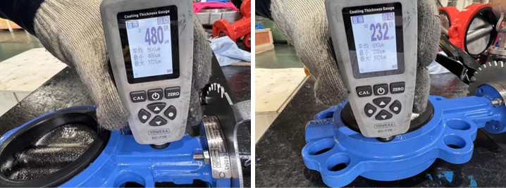 Wafer Butterfly Valve