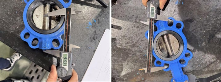 Wafer Butterfly Valve