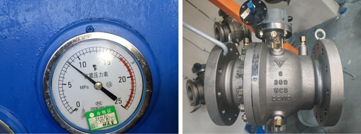 Cast Steel Trunnion Ball Valve