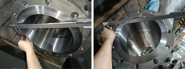 Trunnion Mounted Ball Valve