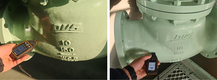 Swing Type Check Valve