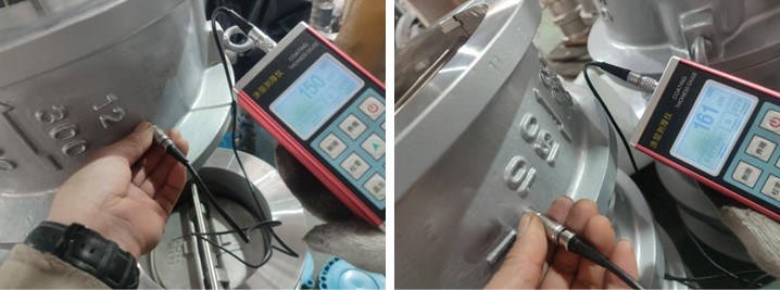 Dual Plate Wafer Check Valve