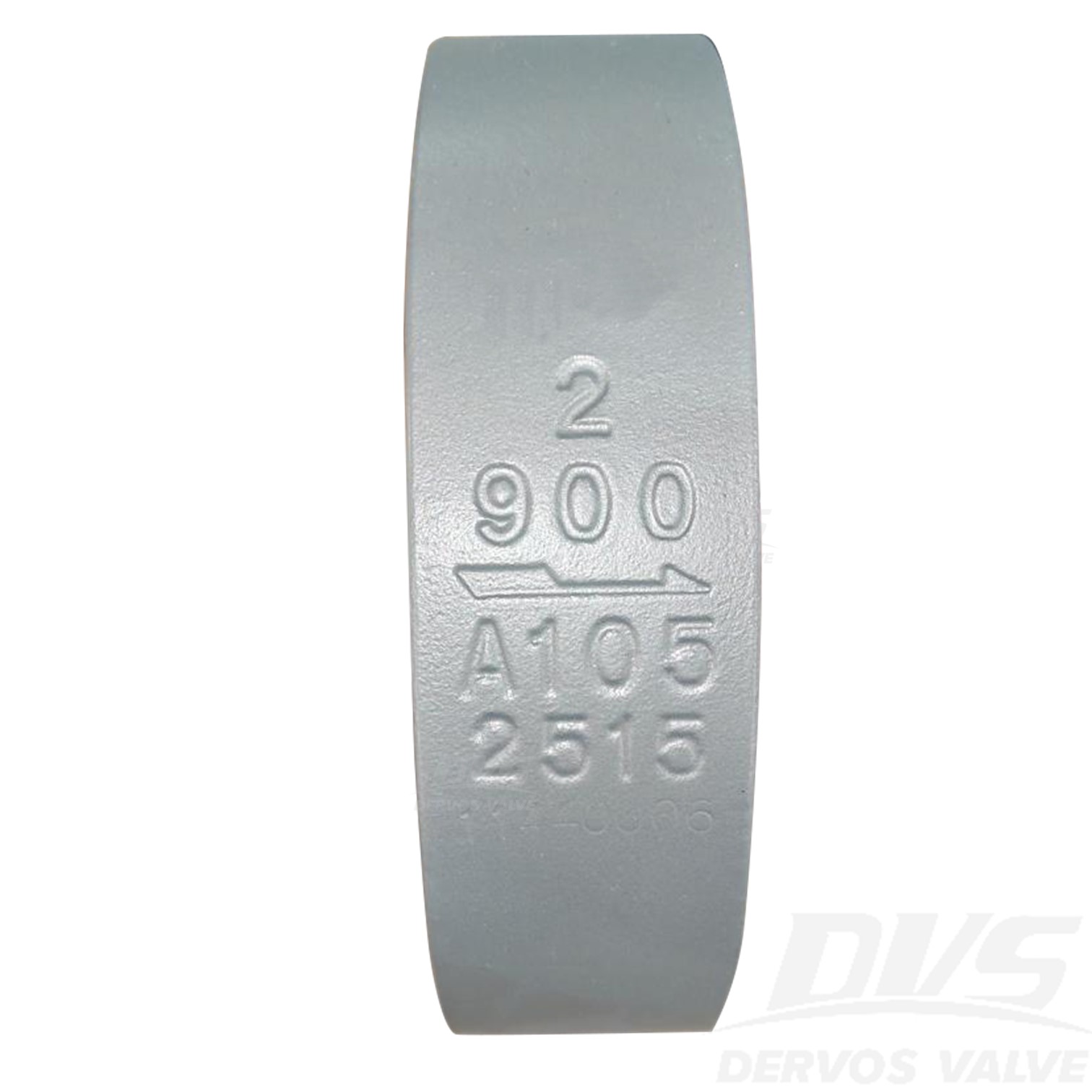 Dual Plate Wafer-Lug Check Valve 2" 900LB A105