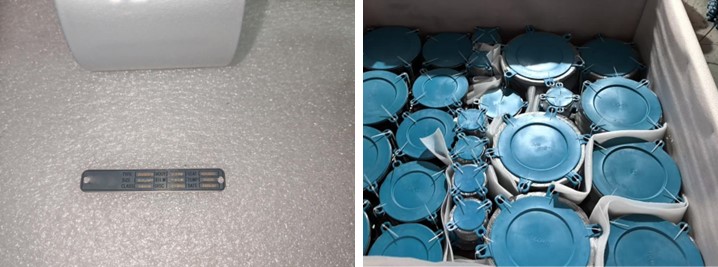 Dual Plate Wafer Type Check Valve