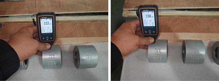 Dual Plate Wafer Type Check Valve