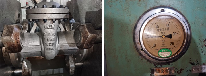Cast Steel Gate Valve