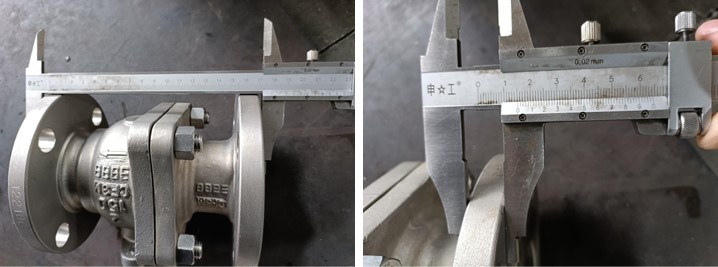 Stainless Steel Floating Ball Valve