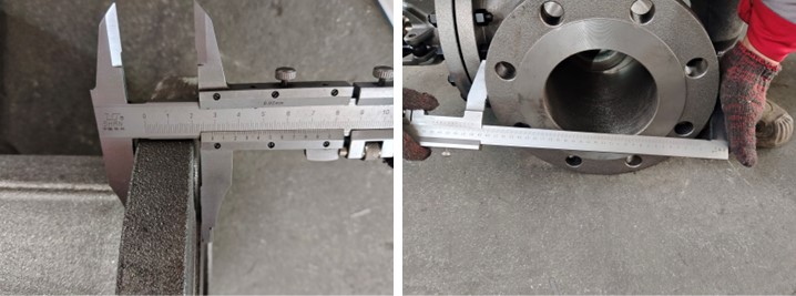 Cast Steel Gate Valve 
