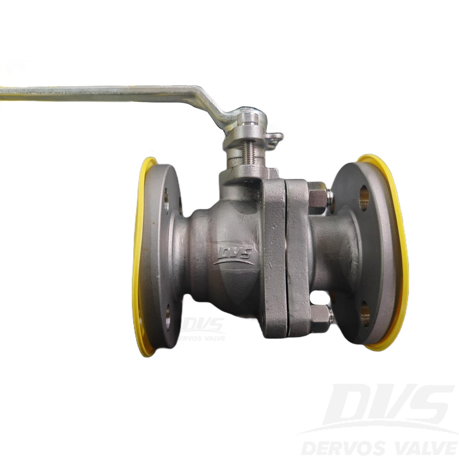 Stainless Steel Floating Ball Valve 2" 150LB CF3M RF