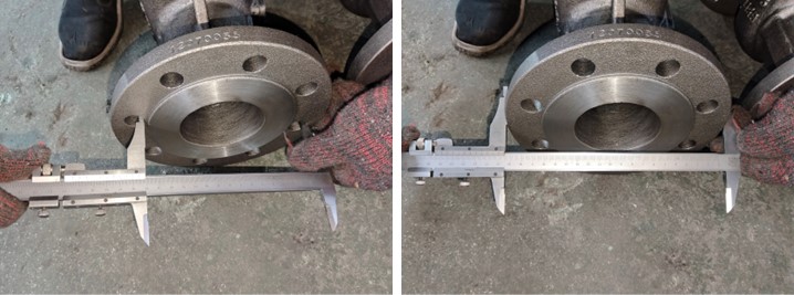 Cast Steel Gate Valve
