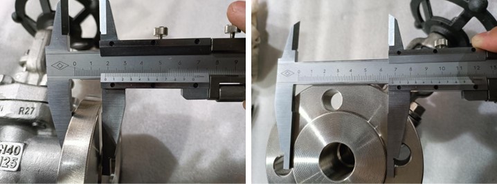 Forged Stainless Steel Gate Valve