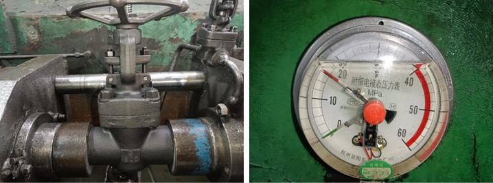 Forged Steel Gate Valve