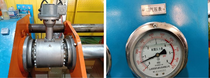 Trunnion Mounted Ball Valve
