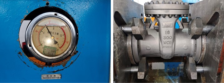 Cast Steel Gate Valve