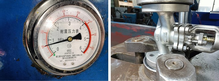 Stainless Steel Globe Valve 