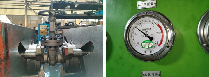Cast Steel Gate Valve
