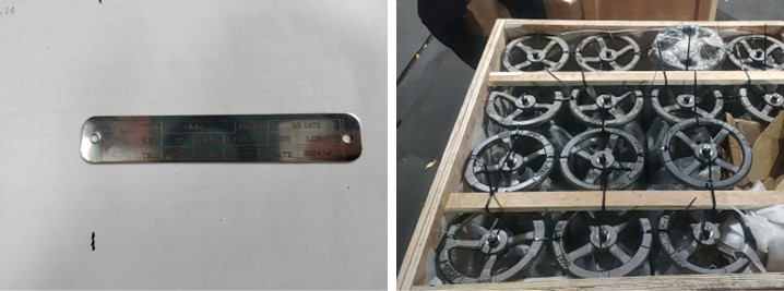 Cast Steel Globe Valve