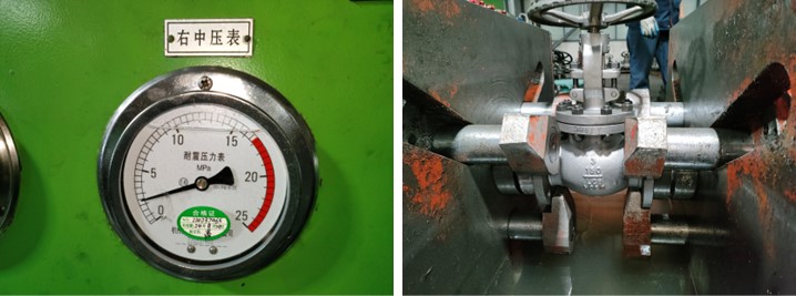 Cast Steel Globe Valve 