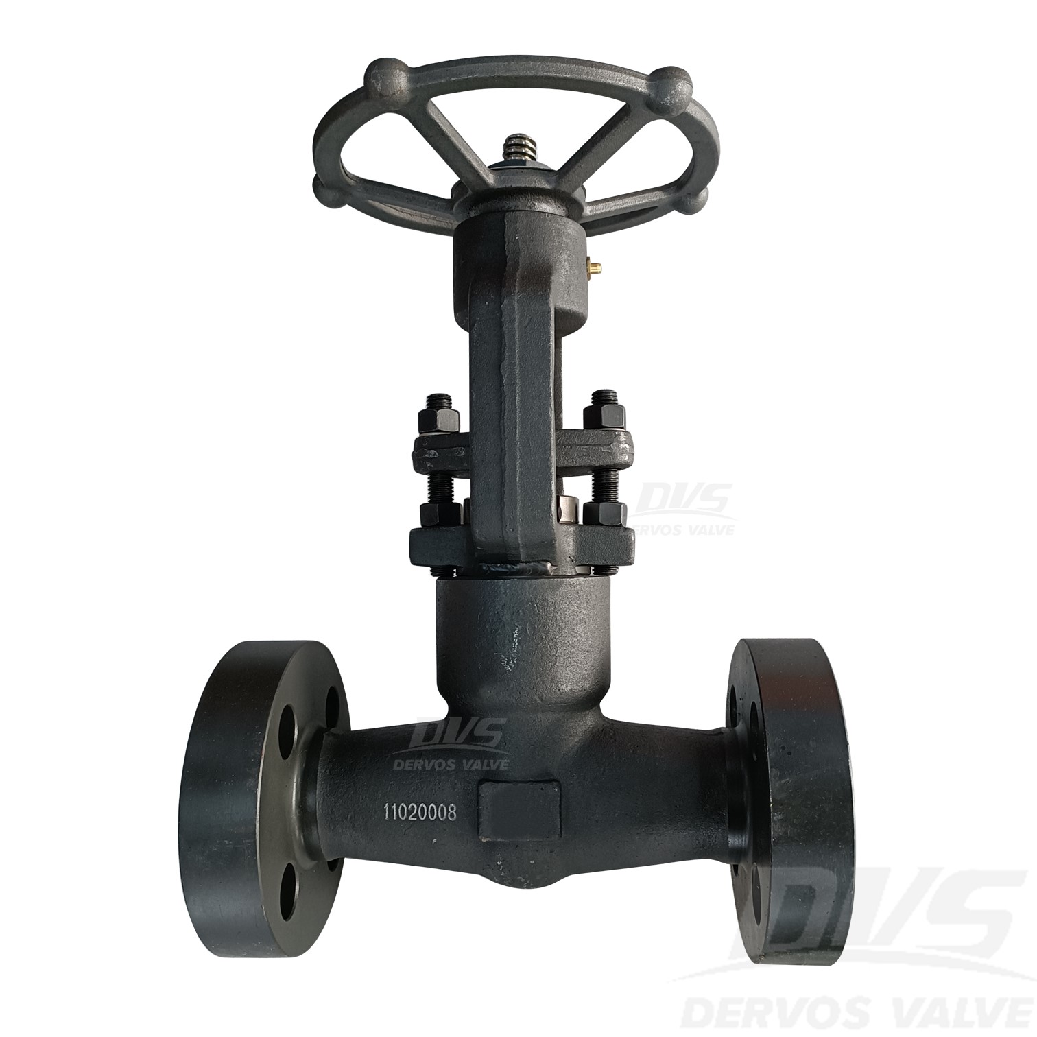 Forged Steel Gate Valve 1" 2500LB LF2 RTJ