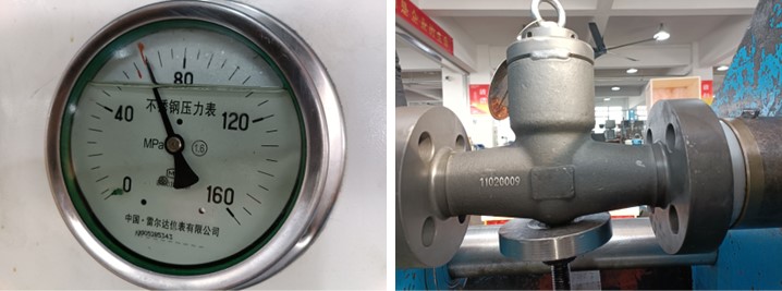 Forged Steel Gate Valve 